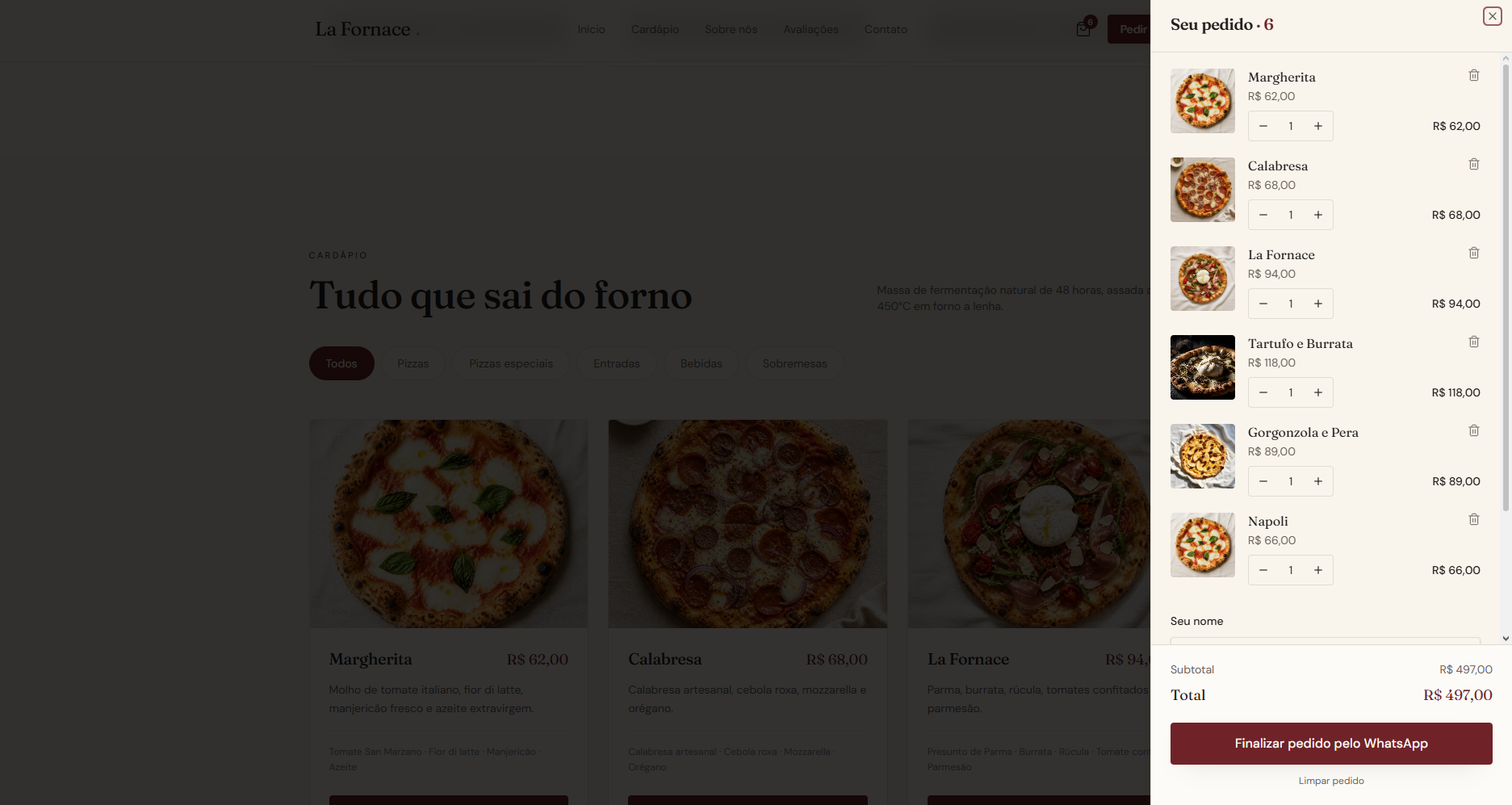 Imagem 2 do projeto La Fornace